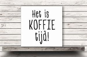 Live Koffietijd